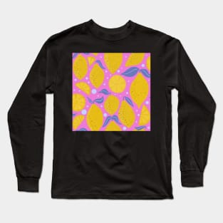 Pink lemonade Long Sleeve T-Shirt